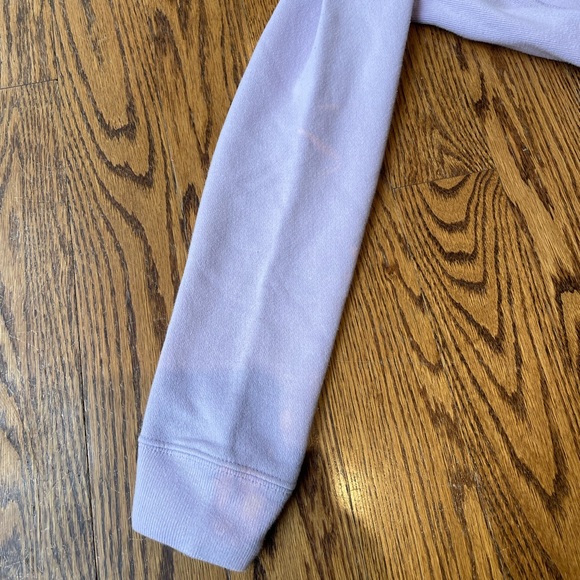 COPY - Light Purple Champion Hoodie - Picture 9 of 11